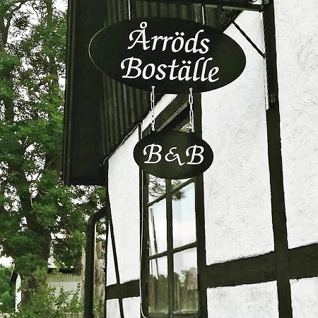 Bed and Breakfast Arroeds Bostaelle à Tollarp Extérieur photo