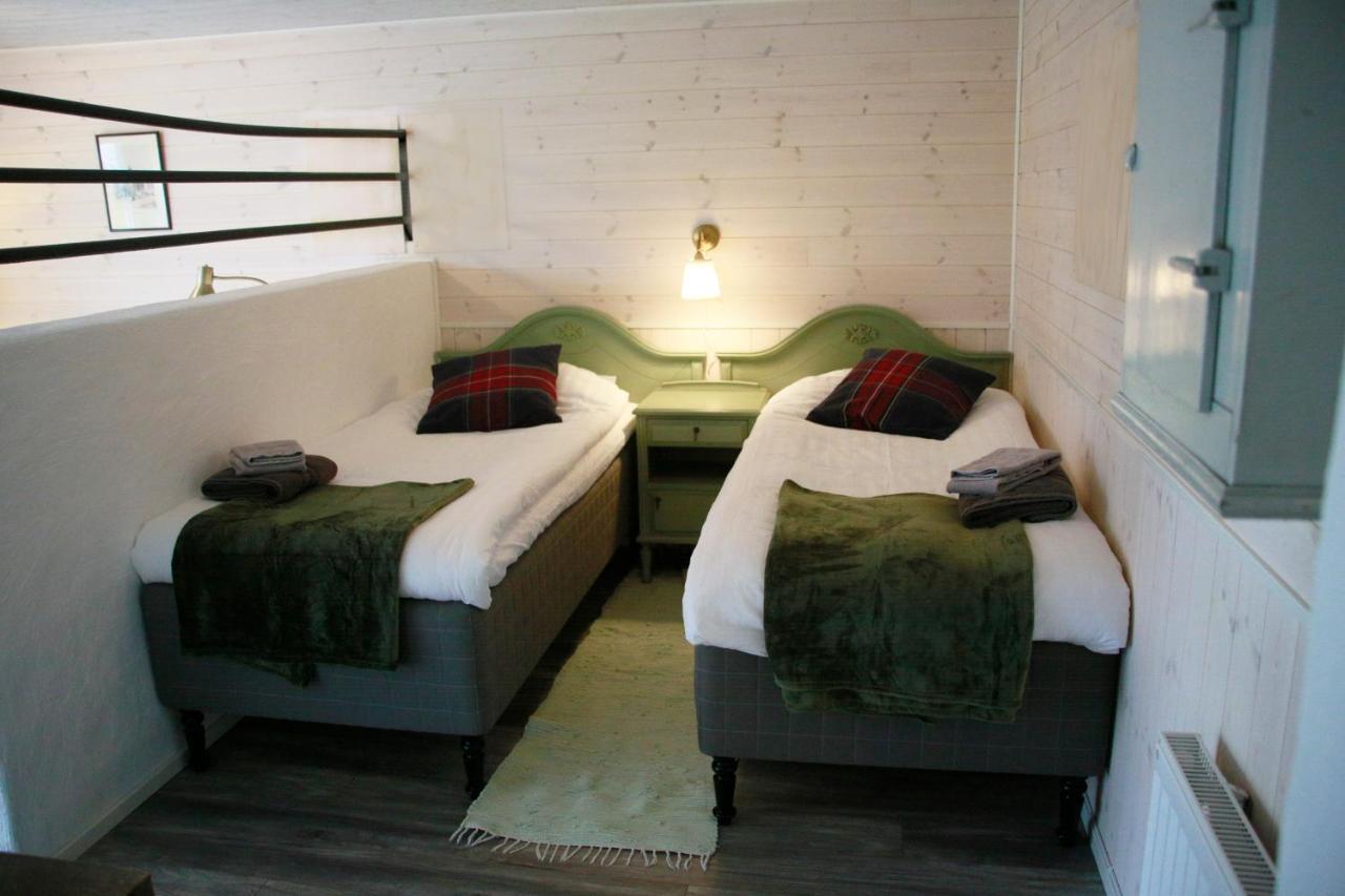 Bed and Breakfast Arroeds Bostaelle à Tollarp Extérieur photo