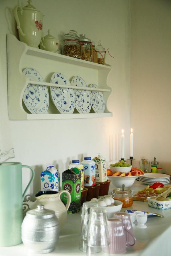 Bed and Breakfast Arroeds Bostaelle à Tollarp Extérieur photo