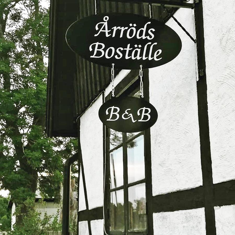 Bed and Breakfast Arroeds Bostaelle à Tollarp Extérieur photo