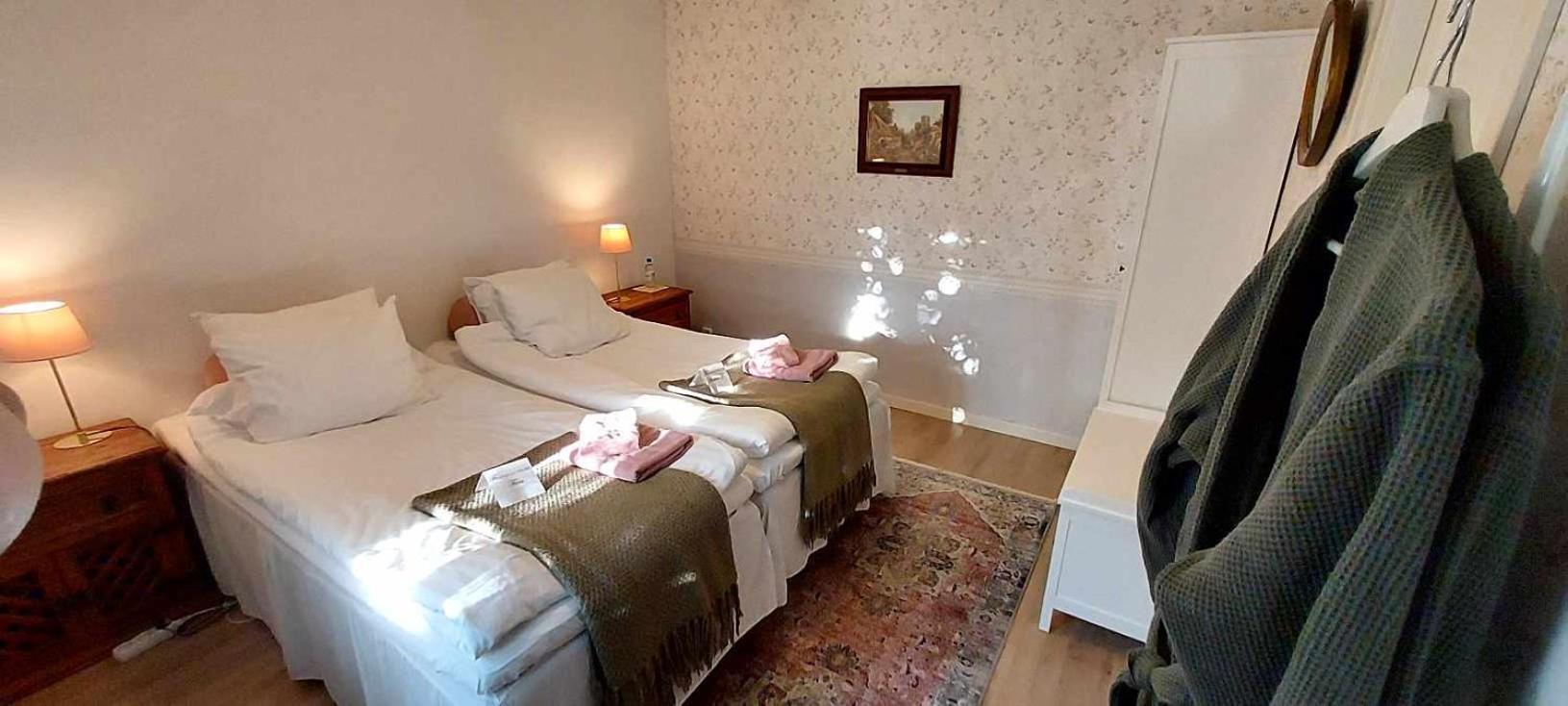 Bed and Breakfast Arroeds Bostaelle à Tollarp Extérieur photo