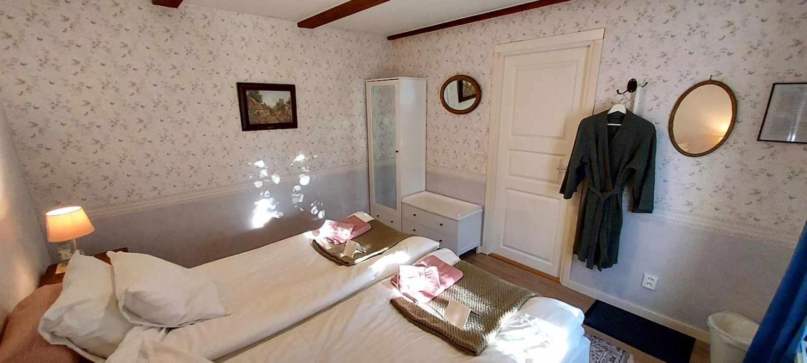 Bed and Breakfast Arroeds Bostaelle à Tollarp Extérieur photo